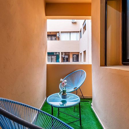 Magnificent Apartment In Gueliz - 100% Equipped Marrakesh Exterior foto