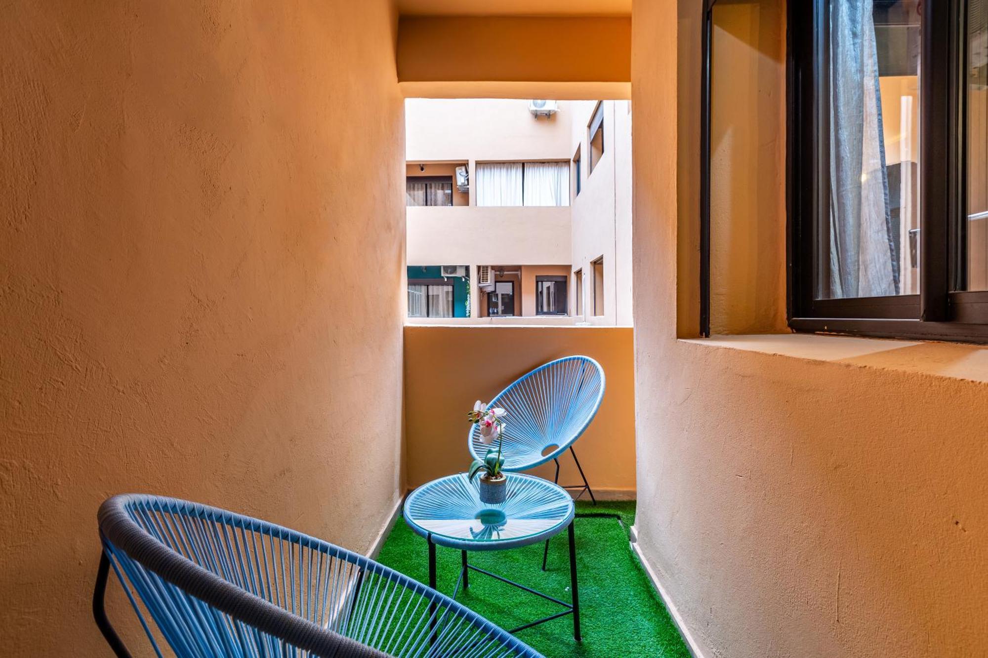 Magnificent Apartment In Gueliz - 100% Equipped Marrakesh Exterior foto