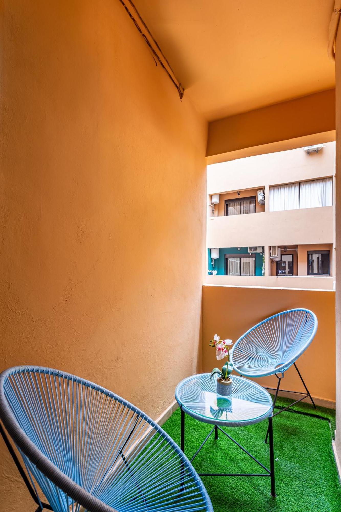 Magnificent Apartment In Gueliz - 100% Equipped Marrakesh Exterior foto